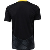 Maillot de football adidas Condivo 22 noir gris jaune