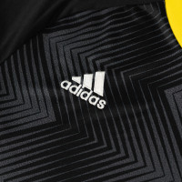 Maillot de football adidas Condivo 22 noir gris jaune