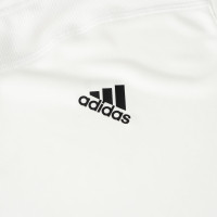Maillot de football adidas Team blanc noir pour femme