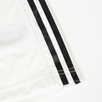 Maillot de football adidas Team blanc noir pour femme