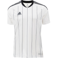 Maillot de football adidas Condivo 22 blanc noir