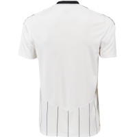 Maillot de football adidas Condivo 22 blanc noir