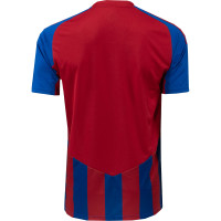 Maillot de football adidas Condivo 22 rouge et bleu