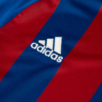 Maillot de football adidas Condivo 22 rouge et bleu