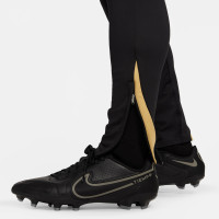 Nike Strike Pantalon d'Entraînement Noir Doré