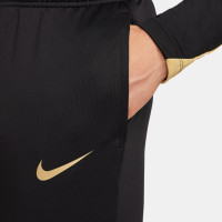 Nike Strike Survêtement 1/4-Zip Noir Doré