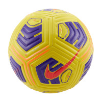 Nike Academy Team Ballon Jaune Mauve Rouge