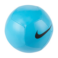 Nike Pitch Team Ballon de Foot Bleu Foncé