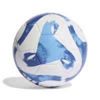 adidas Tiro League TB Voetbal Wit Lichtblauw Blauw