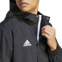 adidas Entrada 22 Veste Allweather Noir