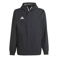 adidas Entrada 22 Veste Allweather Noir