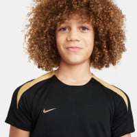 Nike Strike Ensemble Training Enfants Noir Doré