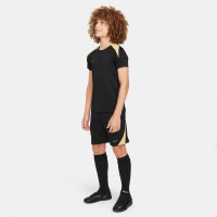 Nike Strike Short d'Entraînement Enfants Noir Doré