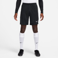 Nike Strike 23 Short de Foot Noir Gris Blanc