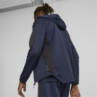 PUMA Evostripe Warm Vest Donkerblauw