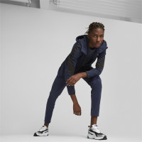 PUMA Evostripe Warm Vest Donkerblauw