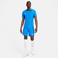 Nike Dri-Fit Vapor IV Trainingsshirt Blauw Donkerblauw Wit