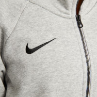 Nike Park 20 Fleece FZ Sweat à Capuche Hoodie Femmes Gris