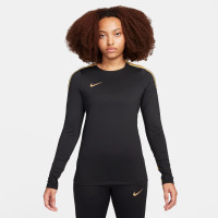 Nike Strike Survêtement Femmes Noir Doré