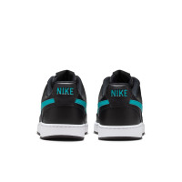 Nike Court Vision Low Baskets Noir Bleu Blanc