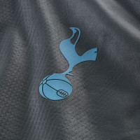 Nike Tottenham Hotspur VaporKnit Strike Trainingstrui 2019-2020 Donkergrijs Blauw