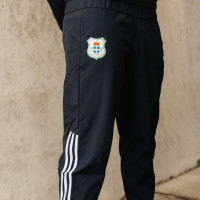 adidas PEC Zwolle Retro Broek Zwart