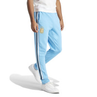 adidas Argentine DNA Pantalon d'Entraînement 2024-2026 Bleu Clair Noir Blanc
