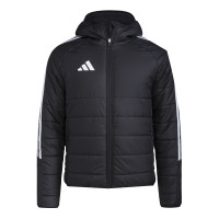 adidas Tiro 24 Doudoune Hiver Noir Blanc