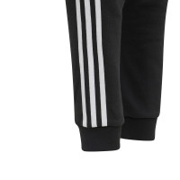adidas Tiro 24 Sweat Trainingsbroek Kids Zwart Wit