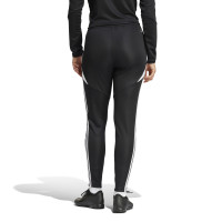 adidas Tiro 24 Trainingsbroek Dames Zwart Wit