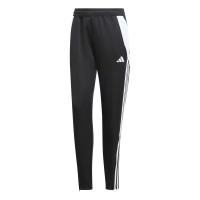 adidas Tiro 24 Trainingsbroek Dames Zwart Wit