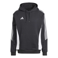 adidas Tiro 24 Sweat Sweat à Capuche Noir Blanc
