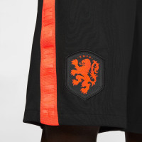 Nike Pays-Bas Extérieur Short de Foot 2020-2022