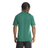 adidas Manchester United Trainingsset 2023-2024 Groen Zwart Rood