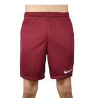 Nike Dri-FIT Park III Voetbalbroekje Bordeauxrood