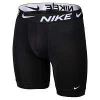 Nike Dri-FIT Ultra Stretch Micro Long Boxer Shorts 3-Pack Noir Blanc