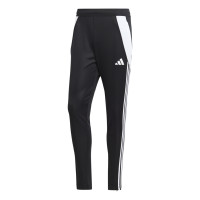 adidas Tiro 24 Slim Trainingsbroek Zwart Wit
