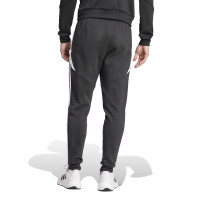 adidas Tiro 24 Sweat Trainingsbroek Zwart Wit