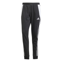 adidas Tiro 24 Sweat Trainingsbroek Zwart Wit