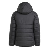 adidas Tiro 24 Doudoune Hiver Enfants Noir Blanc
