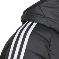 adidas Tiro 24 Doudoune Hiver Enfants Noir Blanc