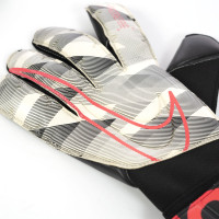 Nike Grip 3 Keepershandschoenen GFX Wit Zwart Rood