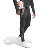 adidas Tiro 24 Competition Trainingsbroek Zwart Donkergrijs