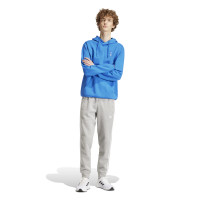 adidas Italie DNA Sweat à Capuche 2024-2026 Bleu Doré