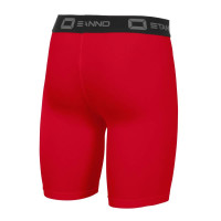 Pantalon coulissant Stanno rouge pour enfants