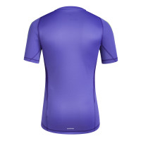 adidas Tiro 24 Pro Maillot de Gardien de But Mauve Vert Clair