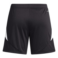 adidas Tiro 24 Short de Foot Femmes Noir Blanc