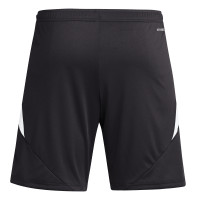adidas Tiro 24 Short de Foot Noir Blanc