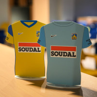 KVC Westerlo Shirtplay Uitshirt 2023-2024