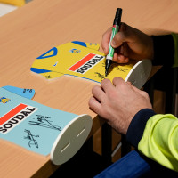 Maillot d'accueil KVC Westerlo Shirtplay 2023-2024